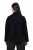 Ulla Popken 852167 Blazer com gola de camisa Preto - Blazers e Coletes - Blazers em Tamanhos Grandes