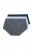Ulla Popken 852249 Cuecas pack de 3 Antracite - Cuecas - 