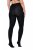 Ulla Popken 852349 Collants às bolinhas Preto - Collants & meias - 