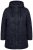 Ulla Popken 852413 Casaco acolchoado Preto - Jaquetas - Casacos plus size para mulher