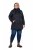 Ulla Popken 852413 Casaco acolchoado Preto - Jaquetas - Casacos plus size para mulher