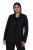 Ulla Popken 852498 Blazer de um botão com strass Preto - Blazers e Coletes - Blazers em Tamanhos Grandes