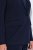 Ulla Popken 852498 Blazer com strass Azul-marinho - Blazers e Coletes - Blazers em Tamanhos Grandes
