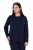 Ulla Popken 852498 Blazer com strass Azul-marinho - Blazers e Coletes - Blazers em Tamanhos Grandes