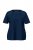 Ulla Popken 852577 Pijama com padrão Azul-marinho - Pijamas/Loungewear - 