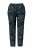 Ulla Popken 852577 Pijama com padrão Azul-marinho - Pijamas/Loungewear - 