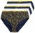 Ulla Popken 852670 Cuecas pack de 5 Azul-marinho - Cuecas - 