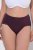 Ulla Popken 852698 Cuecas pack de 3 Castanho - Cuecas - 