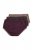 Ulla Popken 852698 Cuecas pack de 3 Castanho - Cuecas - 
