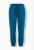 Ulla Popken 852725 Calças de estar em casa Petróleo - Pijamas/Loungewear - 
