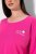 Ulla Popken 852747 Parte de cima de pijama de manga comprida Rosa - Pijamas/Loungewear - 