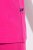 Ulla Popken 852747 Parte de cima de pijama de manga comprida Rosa - Pijamas/Loungewear - 