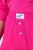 Ulla Popken 852752 Calções de pijama às riscas pack de 2 Rosa - Pijamas/Loungewear - 