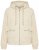 Ulla Popken 852802 Casaco de bombazina Branco sujo - Jaquetas - Casacos plus size para mulher