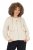 Ulla Popken 852802 Casaco de bombazina Branco sujo - Jaquetas - Casacos plus size para mulher