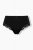 Ulla Popken 852930 Cuecas Preto - Cuecas - 
