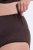 Ulla Popken 853062 Boxers Castanho - Cuecas - 