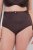 Ulla Popken 853062 Boxers Castanho - Cuecas - 