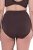 Ulla Popken 853062 Boxers Castanho - Cuecas - 