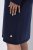 Ulla Popken 853077 Vestido de malha de manga comprida Azul-marinho - Vestidos de malha - 