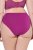 Ulla Popken 853458 Cuecas pack de 5 Azul real - Cuecas - 