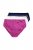 Ulla Popken 853458 Cuecas pack de 5 Azul real - Cuecas - 