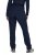 Ulla Popken 853530 Calças de caminhada ultraleves Azul-marinho - Outdoor - 