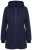 Ulla Popken 853577 Casaco polar Azul-marinho - Jaquetas - Casacos plus size para mulher