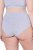 Ulla Popken 853611 Cuecas de grávida Cinzento mesclado - Cuecas - 