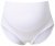 Ulla Popken 853611 Cuecas de grávida Branco - Cuecas - 