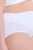 Ulla Popken 853611 Cuecas de grávida Branco - Cuecas - 