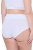 Ulla Popken 853611 Cuecas de grávida Branco - Cuecas - 