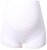 Ulla Popken 853631 Cuecas de grávida com renda Branco - Cuecas - 
