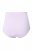 Ulla Popken 853640 Cuecas de grávida com renda Rosa velho - Cuecas - 