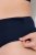 Ulla Popken 853698 Cuecas com renda pack de 5 Preto - Cuecas - 