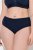 Ulla Popken 853698 Cuecas com renda pack de 5 Preto - Cuecas - 