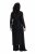 Ulla Popken 853770 Casaco de lantejoulas Preto - Jaquetas - Casacos plus size para mulher