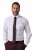 JP1880 853818 Gravata de seda extra-comprida Castanho escuro - Gravatas e laços - 