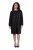 Ulla Popken 853871 Vestido de lantejoulas Preto - Vestidos de noite - Vestidos de festa em tamanhos grandes
