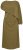 Ulla Popken 854048 Vestido comprido de manga comprida Verde azeitona - Vestidos maxi - Vestidos maxi plus size para mulher
