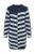 Ulla Popken 854095 Vestido de malha de manga comprida Azul-marinho - Vestidos - Vestidos para todos os tamanhos