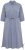 Ulla Popken 854413 Vestido midi com cordão Cinzento - Vestidos midi - Vestidos Midi Tamanhos Grandes