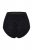 Ulla Popken 854551 Boxers com padrão animal Preto - Cuecas - 