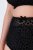 Ulla Popken 854551 Boxers com padrão animal Preto - Cuecas - 