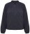 Ulla Popken 854962 Blusão bomber Verde azeitona - Jaquetas - Casacos plus size para mulher