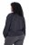 Ulla Popken 854962 Blusão bomber Verde azeitona - Jaquetas - Casacos plus size para mulher