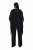 Ulla Popken 855134 Casaco de lantejoulas Preto - Jaquetas - Casacos plus size para mulher
