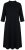 Ulla Popken 855373 Vestido de jersey estampado Preto - Vestidos em jersey - 