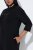Ulla Popken 855373 Vestido de jersey estampado Preto - Vestidos em jersey - 
