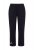 Ulla Popken 856134 Pijama com flores Preto - Pijamas/Loungewear - 